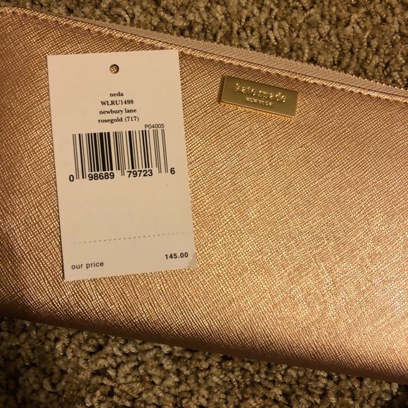 Kate Spade wallet - Picture 4 of 4